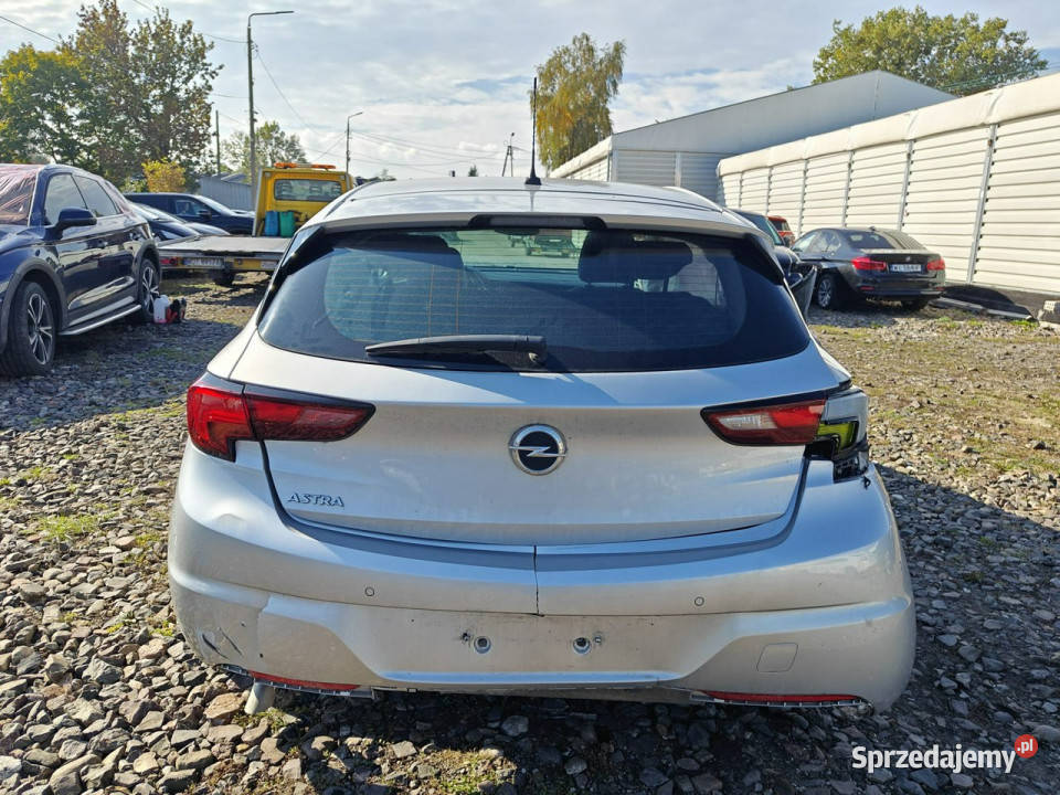 Opel Astra K 20152021 wielofunkcyjna kierownica Karczew