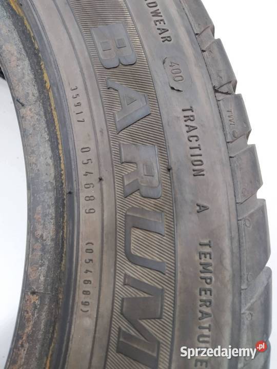 OPONA LETNIA BARUM BRAVURIS 20555R16 1308 722