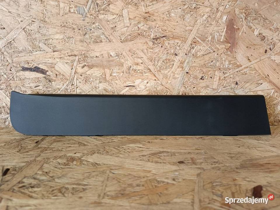 RENAULT CAPTUR 13 SPOILER CHLAPACH LEWY PRZÓD wielkopolskie Pleszew