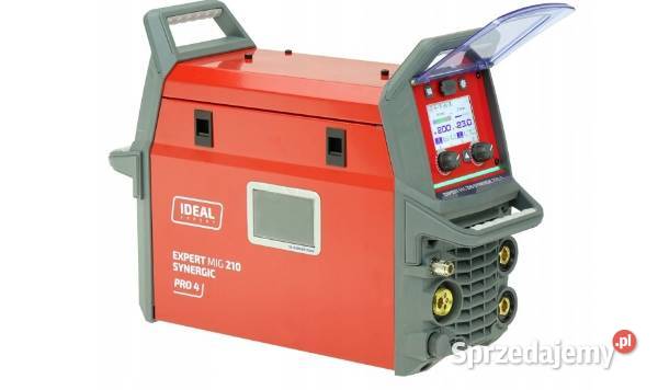 Spawarka Półautomat MIGMAG MMA TIG Ideal 20200 A wielkopolskie