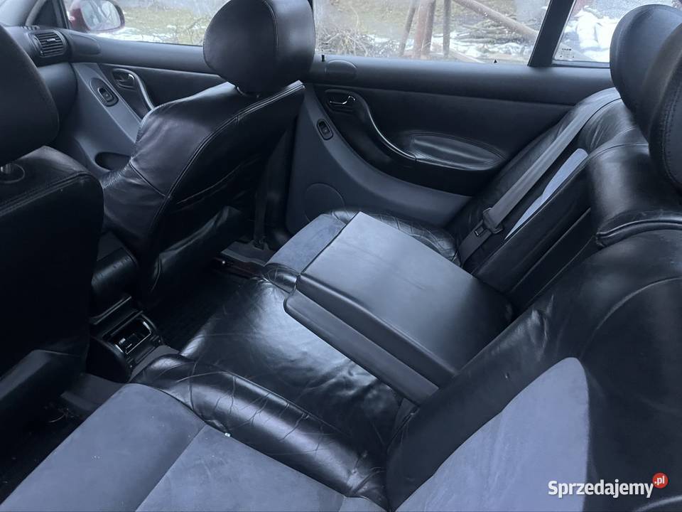 Seat Toledo 2 1600cm3 Waśniów
