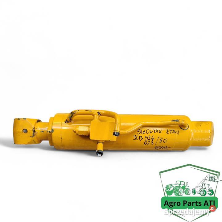 Siłownik wychyłu Łyżki 59400154P JCB 52650 podlaskie