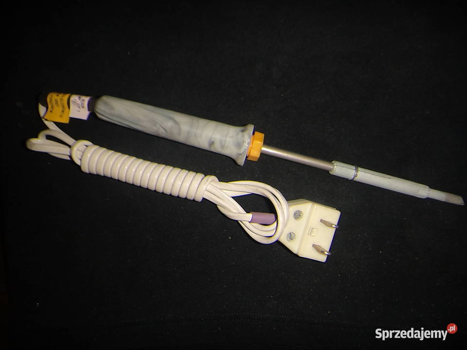 Lutownica miniaturowa typ 1LU40A 40W24V dolnośląskie