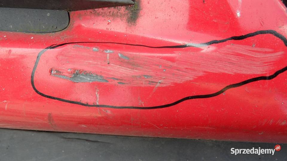 OPEL CORSA D 07r HB 3D zderzak przód świętokrzyskie sprzedam