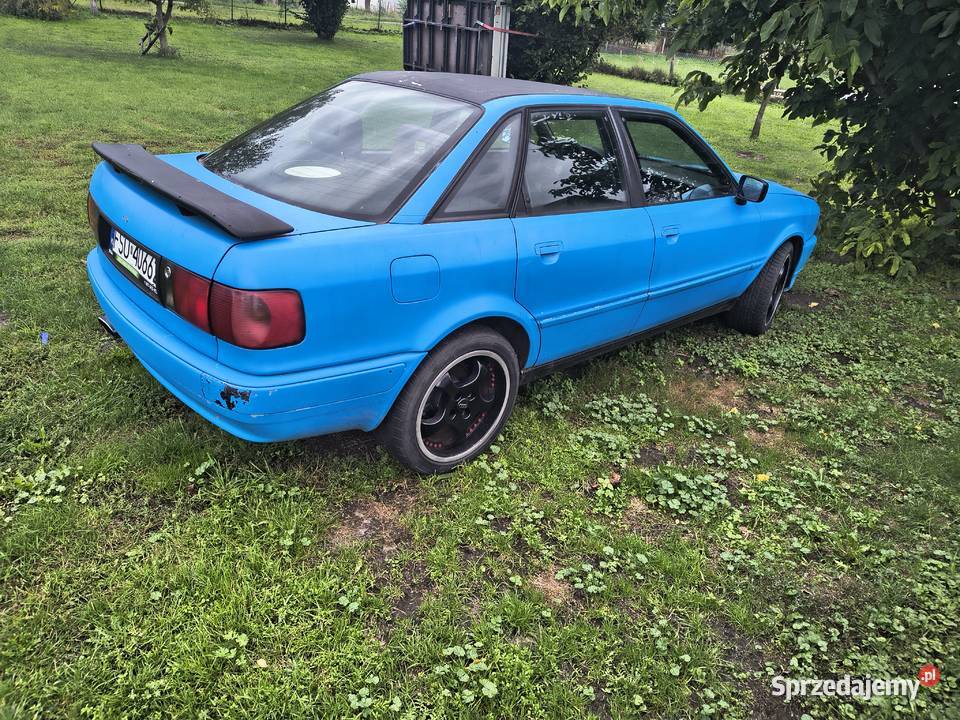 Audi 80 b4 258600km Gorzów Wielkopolski