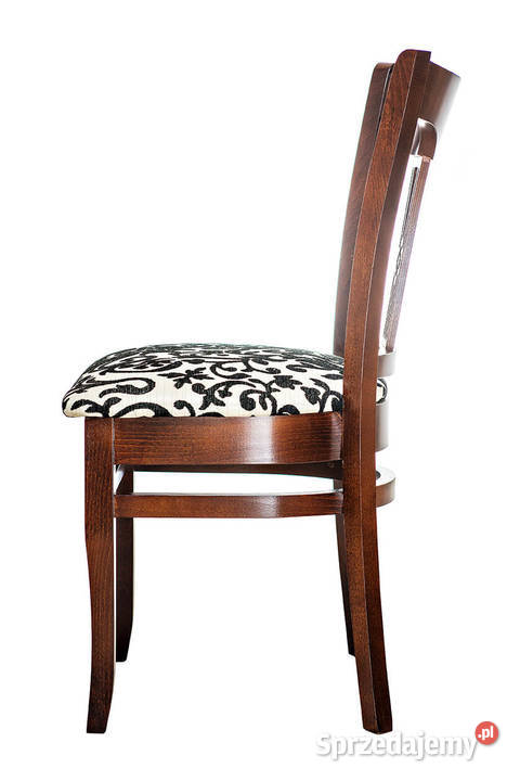 Krzesło Lite Drewno SOFIA Przemyśl