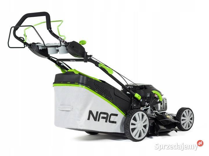 NAC KOSIARKA SPALINOWA LS51191DHSDSE z NAPĘDEM Skawina sprzedam