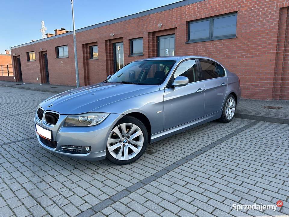 BMW seria 3 E90 LCI klimatyzacja Krosno