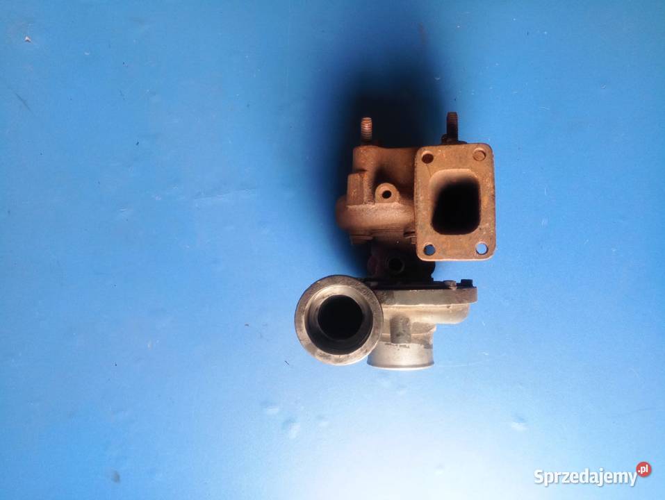 Turbosprężarka 53169707013 mercedes atego 815 Rzędowice