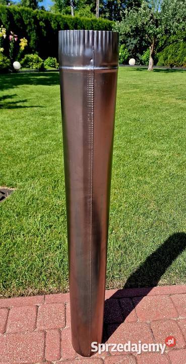 Rura Kominowa Dymna 1m Polski producent mazowieckie Piaseczno sprzedam
