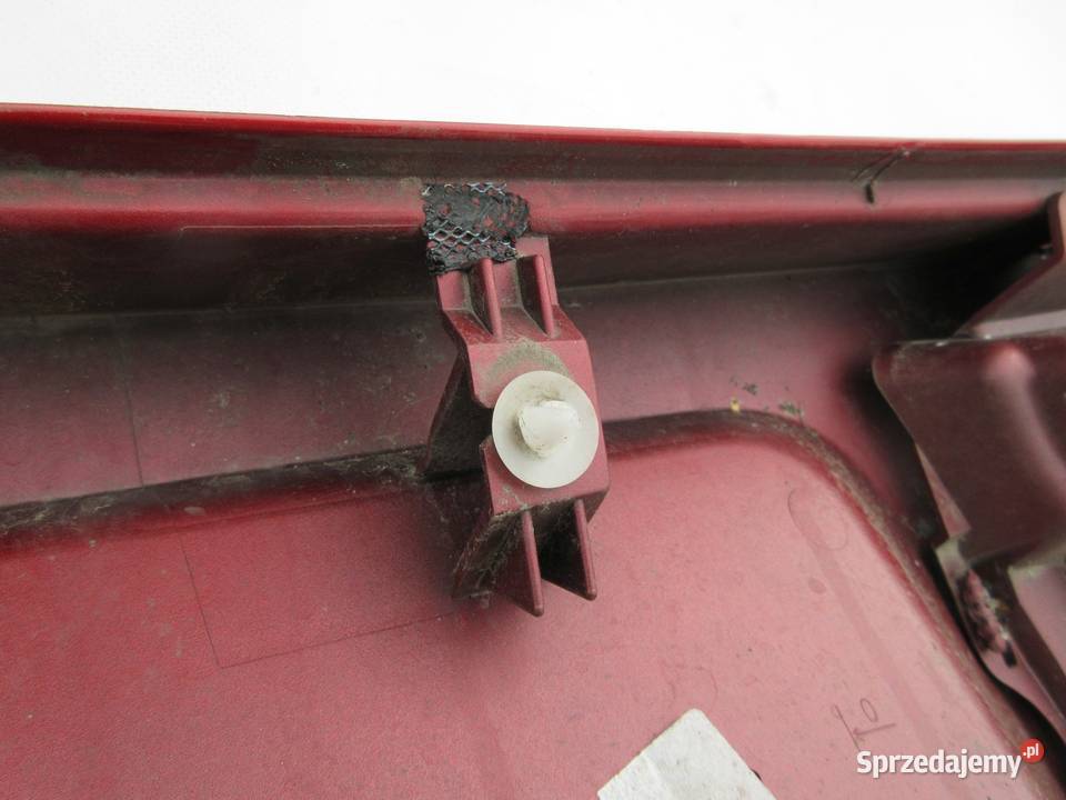 BLENDA KLAPY TYŁ CITROEN C4 PICASSO 06 Ruda Śląska