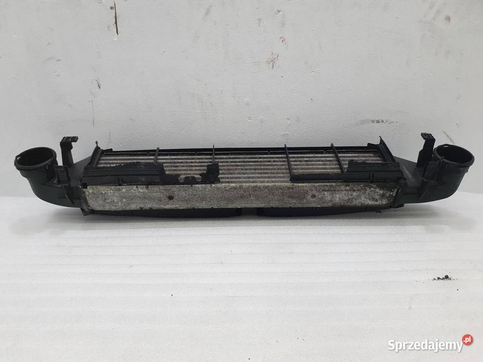 CHŁODNICA INTERCOOLERA MERCEDES W203 A2035000600 wielkopolskie sprzedam