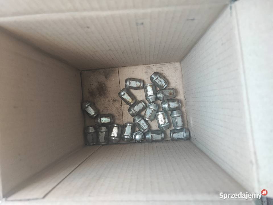 Felgi koła 17 Volvo Ford 5x108 20550 oryginalne