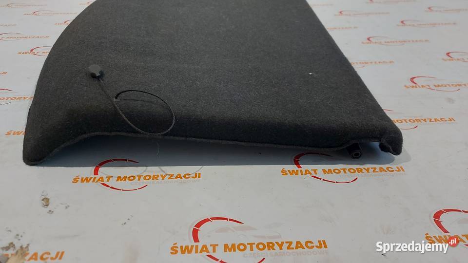 HONDA CIVIC IX 15r Półka bagażnika hatchback