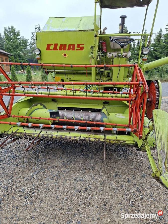 Class compakt 25 Super stan oryginal transport