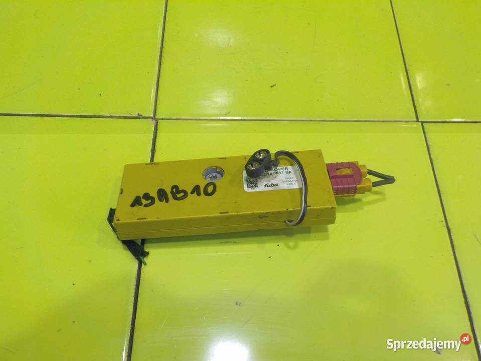 LAND ROVER FREELANDER II 22 TD4 08r wzmacniacz mazowieckie Suków