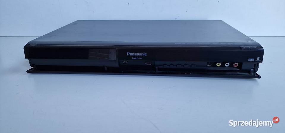 Nagrywarka z dyskiem Panasonic DRMEH595 wielkopolskie