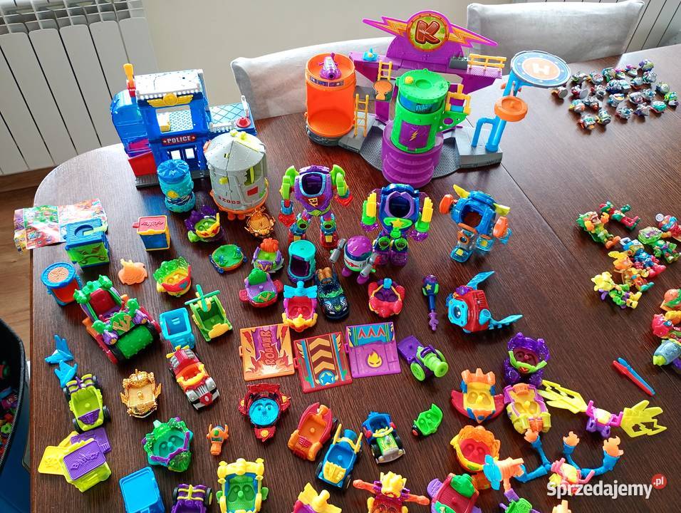 Super zings różne kolekcje kujawsko-pomorskie Drzycim