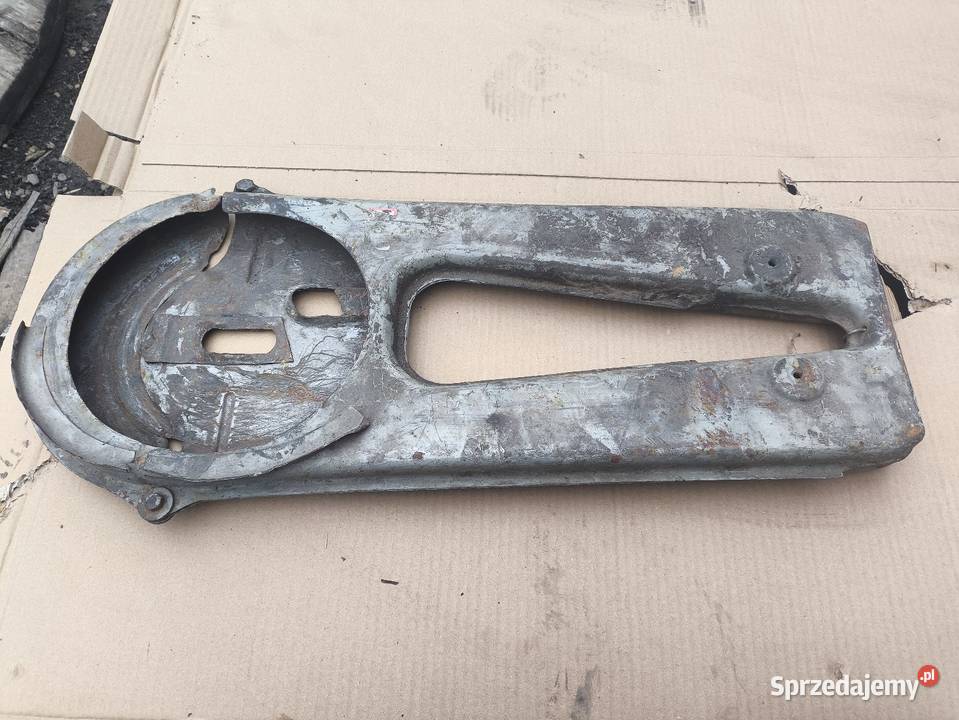 Osłona łańcucha wsk 175 kobuz pełna podkarpackie Lutoryż