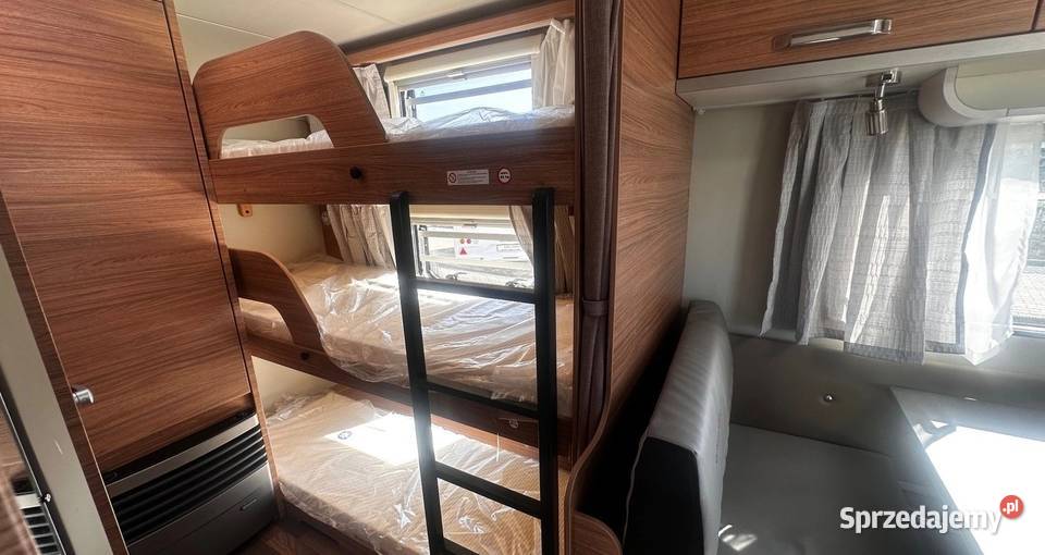 Weinsberg CaraOne 550 QDK EDITION HOT MODEL 2025 Kempingowe wielkopolskie Dąbrówka