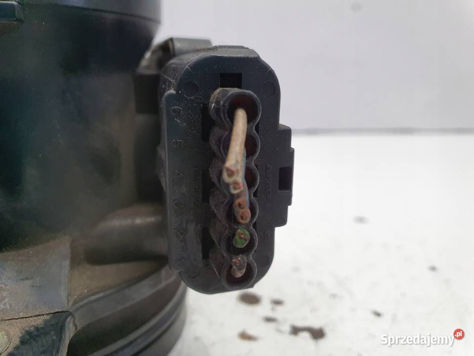 PRZEPŁYWOMIERZ POWIETRZA Ford Focus MK1 18 TDCI Przepływomierze sprzedam