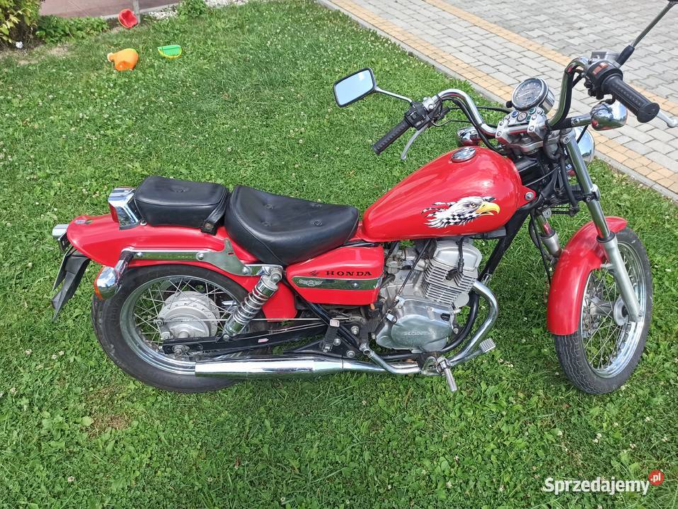 Honda 125cm3 Honda Gromnik
