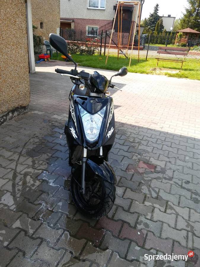 Kymco aglity 50 2T rs Żernica