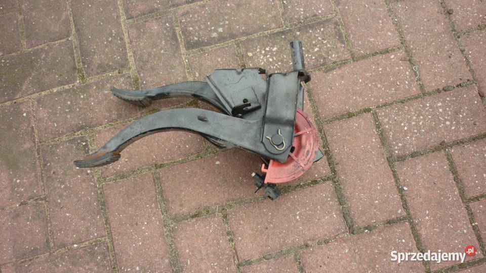 Pedał hamulca sprzęgła Ford Sierra 20 dohc Pobiedziska