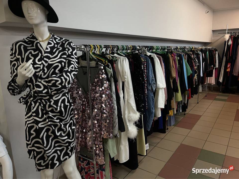 Sprzedam odzież outletowa George next boohoo wielkopolskie Konin