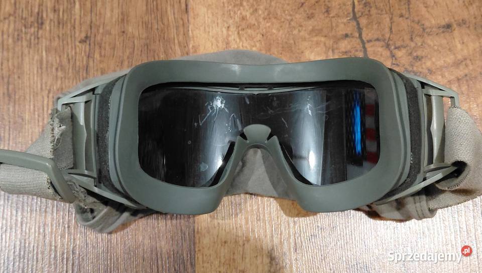 Gogle balistyczne Locust REVISION foliage Wrocław