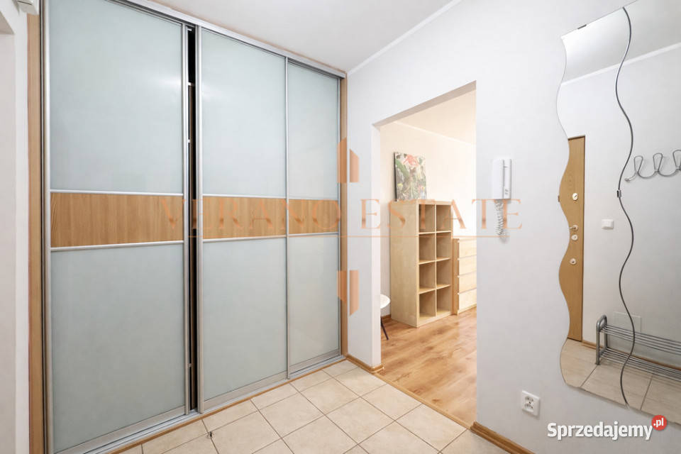 Komfortowa kawalerka garaż Metro Wilanowska Sprzedaż