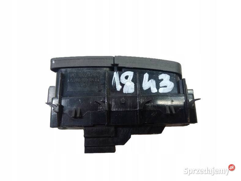 PRZEŁĄCZNIK A2049058402 MercedesBenz Eklasa 2009 świętokrzyskie