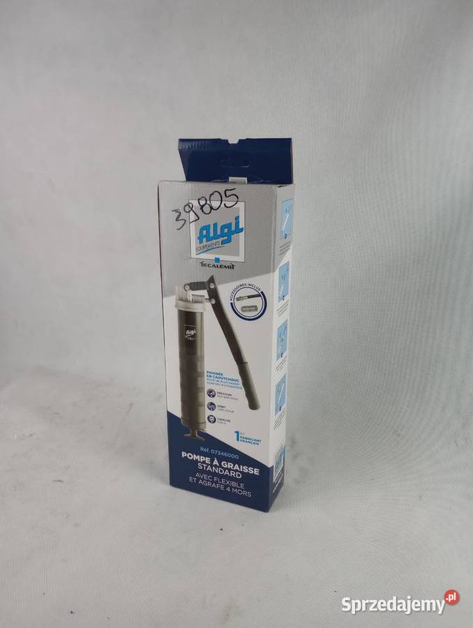 Smarownica dźwigowa wąż elastyczny 300mm Józefin