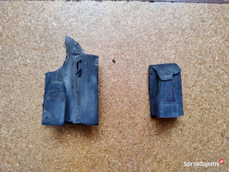 Audi 80 B4 Uszczelka szyby drzwi Lewy przód podkarpackie Dębica