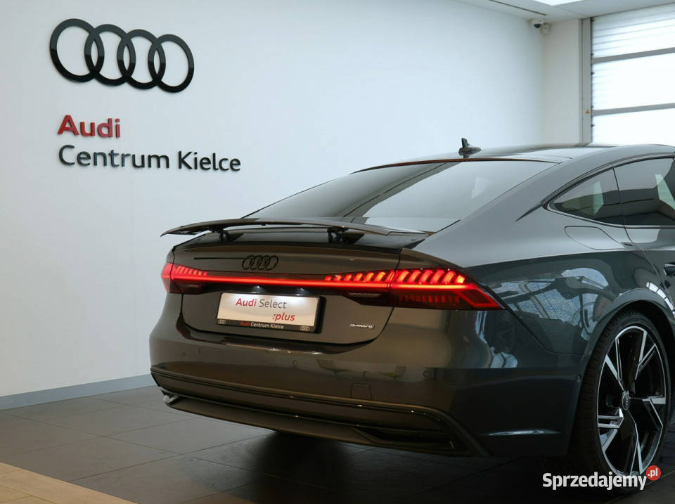 Audi A7 Sportback 50TDI Quattro MatrixLed ACC BO Kielce