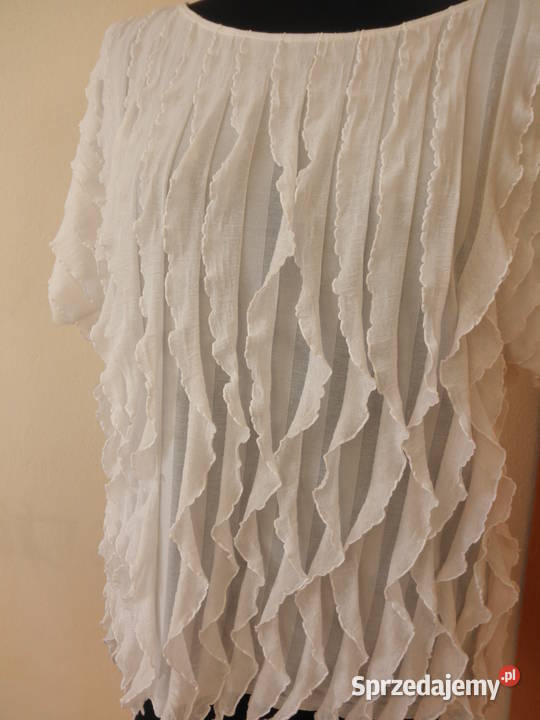 Bluzka Moda i Styl pomorskie