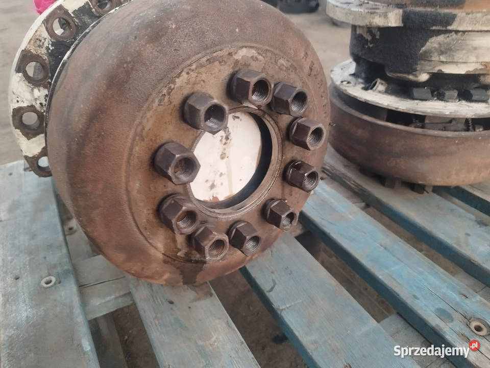 Hydromotor silnik hydrauliczny Rexroth MCR5F