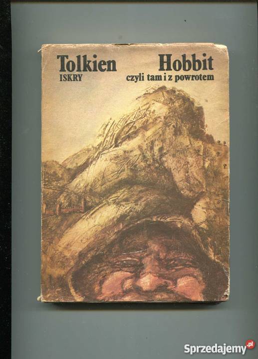 Streszczenie Książki Hobbit Tam Iz Powrotem Hobbit czyli tam i z powrotem Szczecin - Sprzedajemy.pl