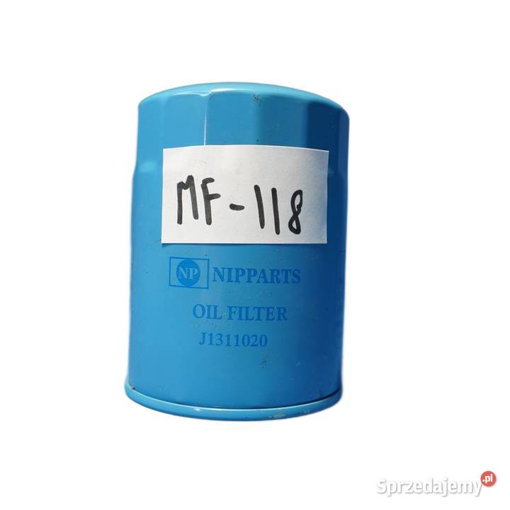 NIPPARTS J1311020 Filtr Oleju Części maszyn i innych pojazdów Poznań