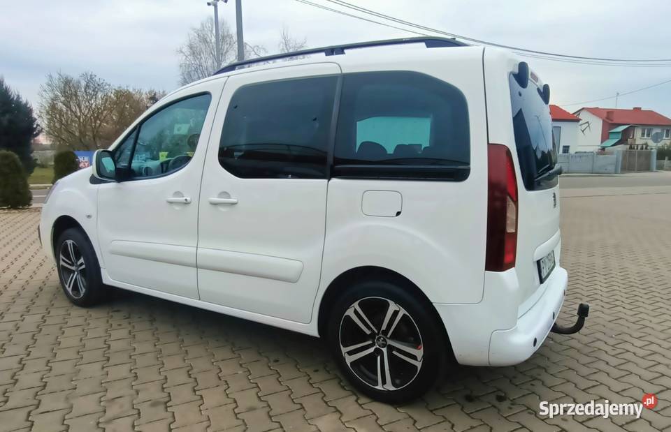 Sprzedam zamienię Peugeot Partner diesel Rawicz