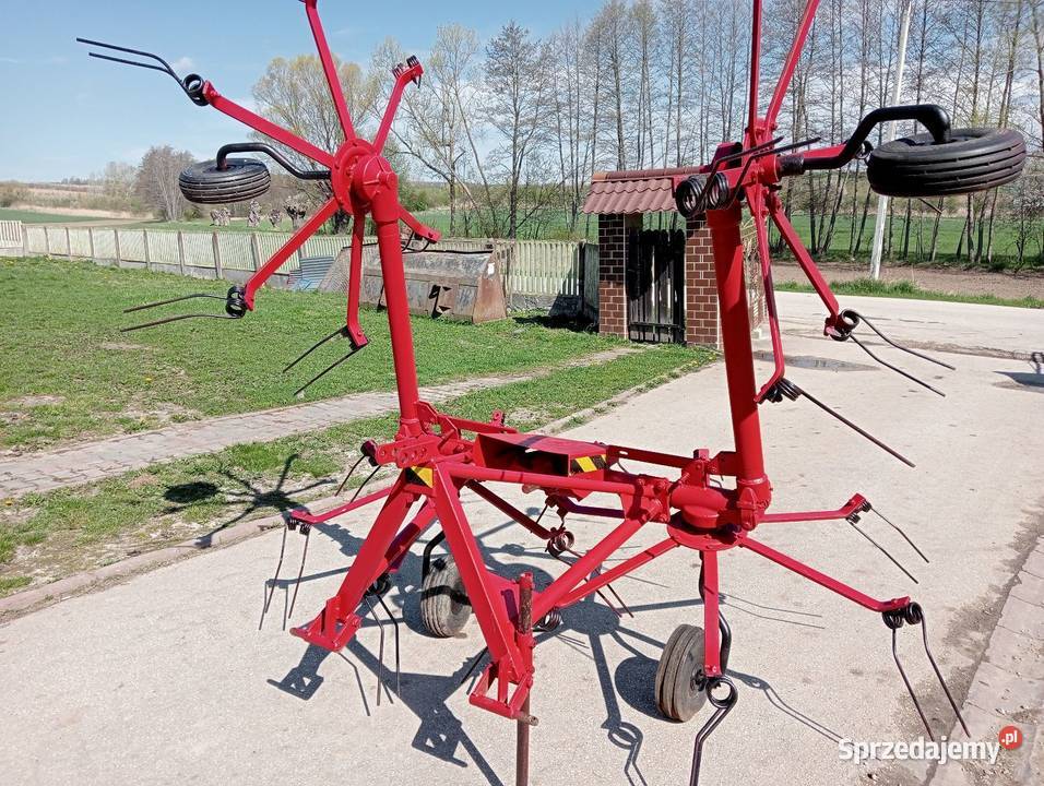 Pająk sip 4 karuzelaprzetrząsarka Probołowice sprzedam
