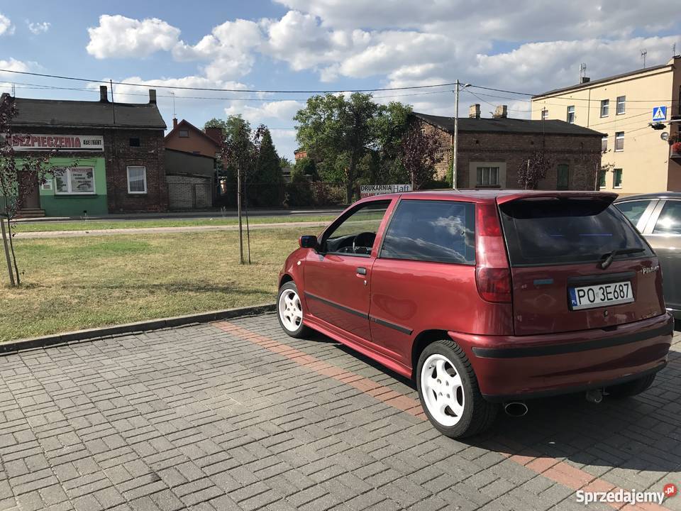 Punto mk1 14gt turbo