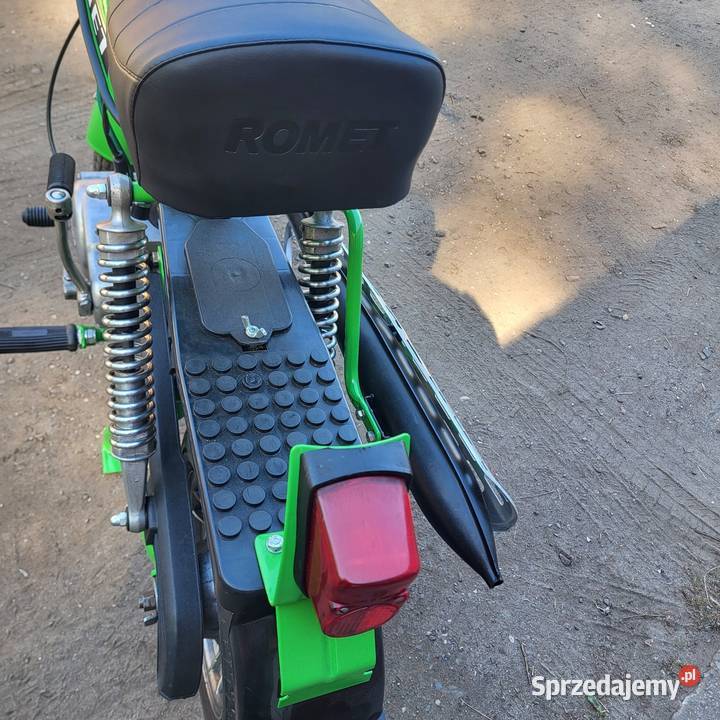 Motorynka Romet Pony M3 Bytom