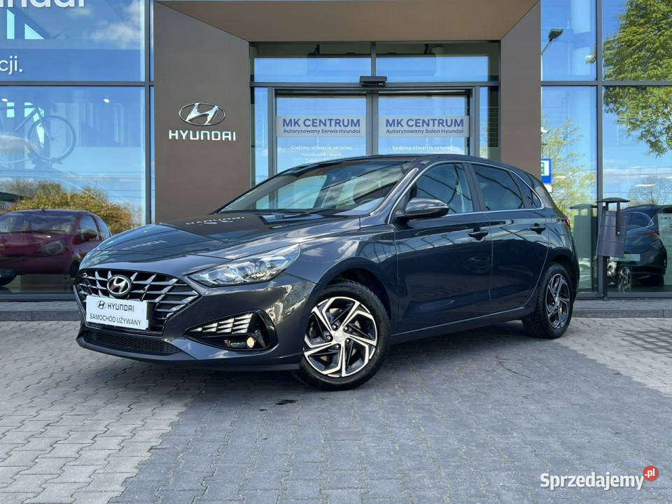 Hyundai i30 15DPI 110 Comfort Salon Polska i30 i30 Piotrków Trybunalski