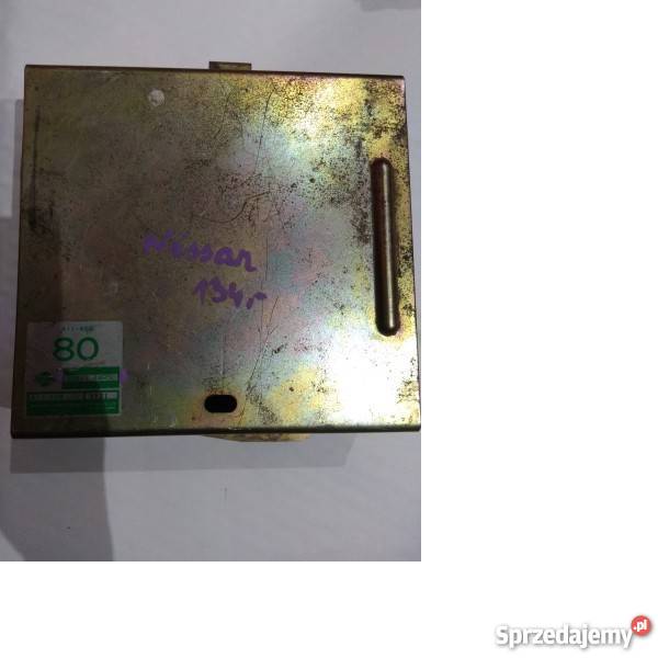 Sterownik silnika Nissan 22611 44R00 Sklep Margonin sprzedam