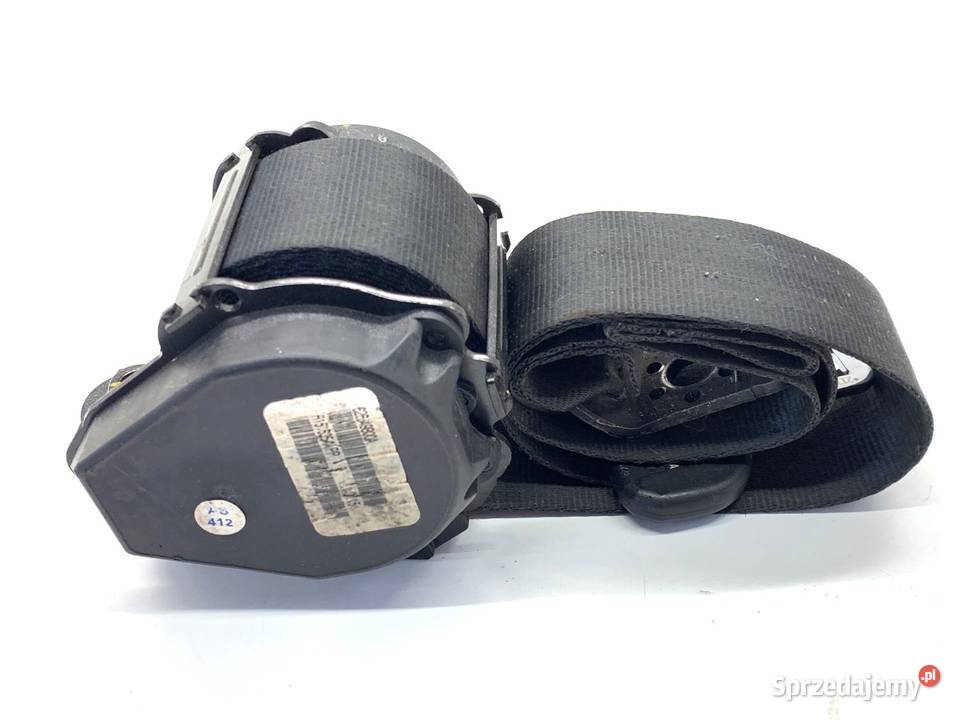 PAS BEZPIECZEŃSTWA PRAWY TYŁ VW GOLF VII osobowe