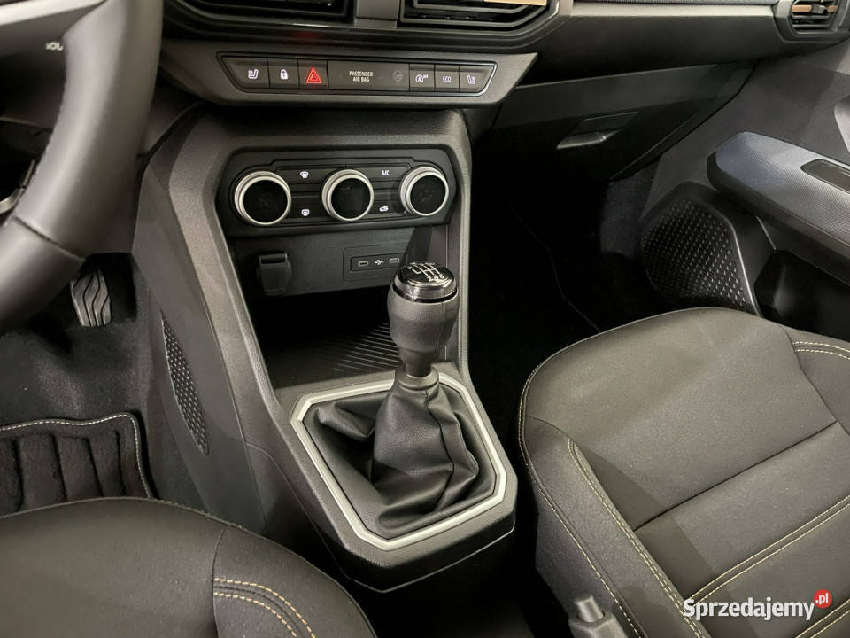 Dacia Sandero Stepway expression stepway EcoG lubelskie Lublin