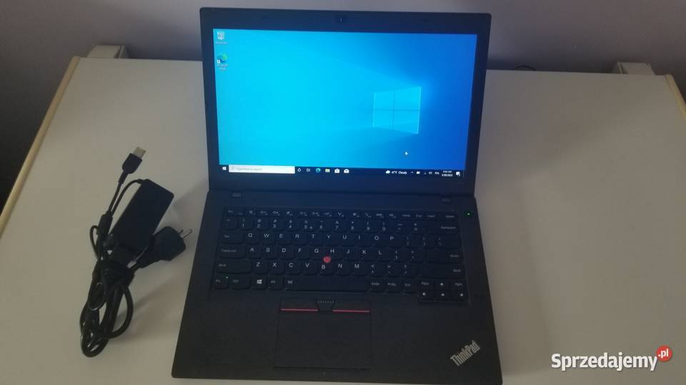 Lenovo ThinkPad T460 stacja dokująca 14-14.9" Tarnów