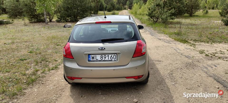 KIA Ceed prywatne