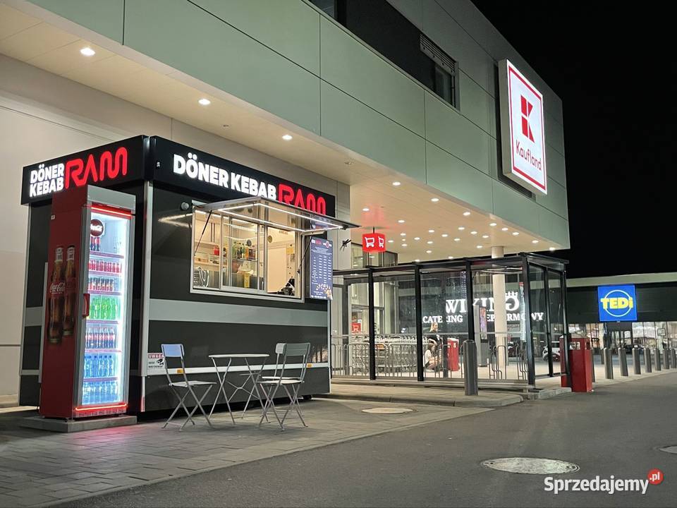 Sprzedam gotowy biznes Kebab w Zawierciu Zawiercie sprzedam